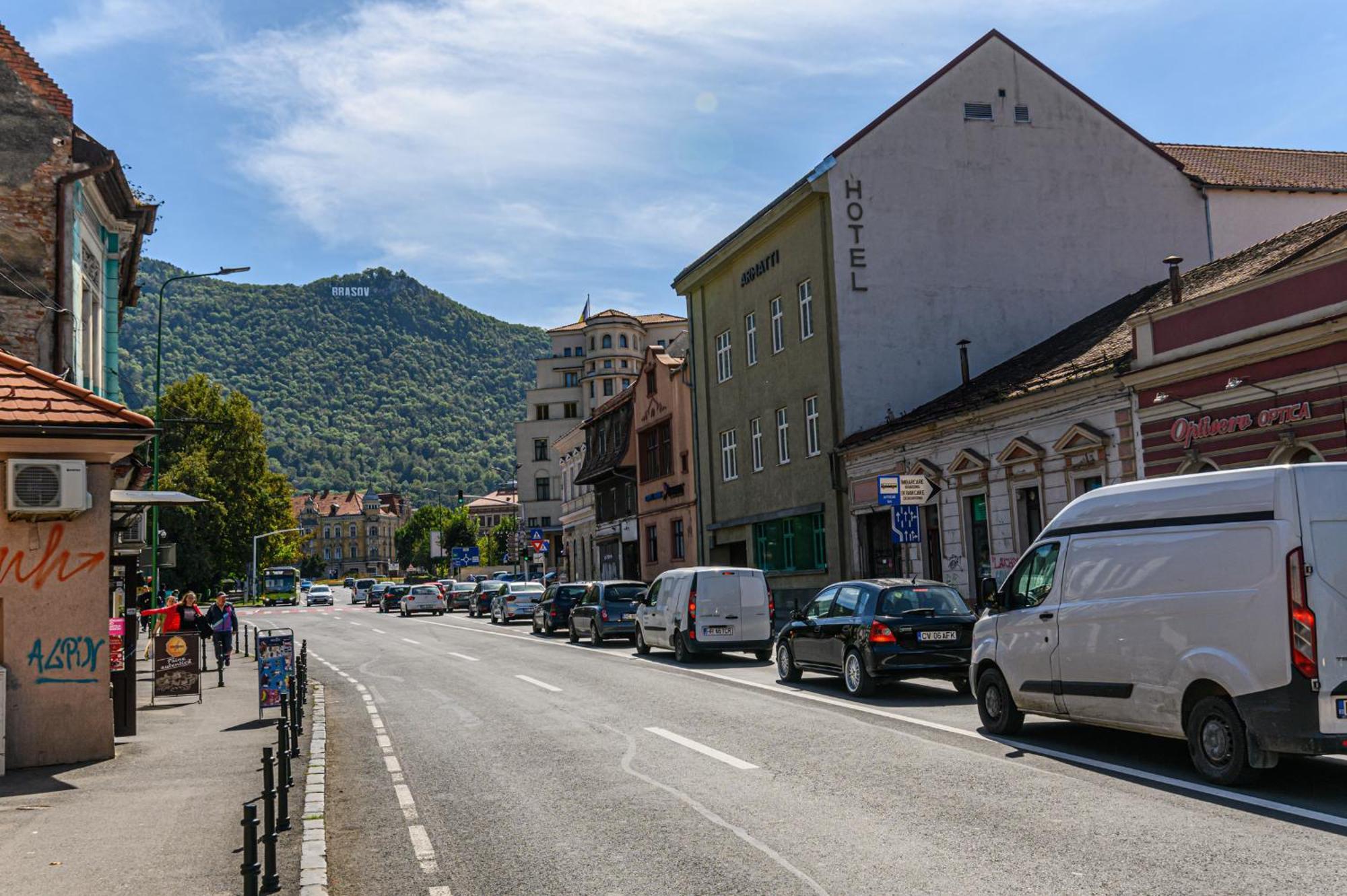 All Season Studios Brașov Exterior foto