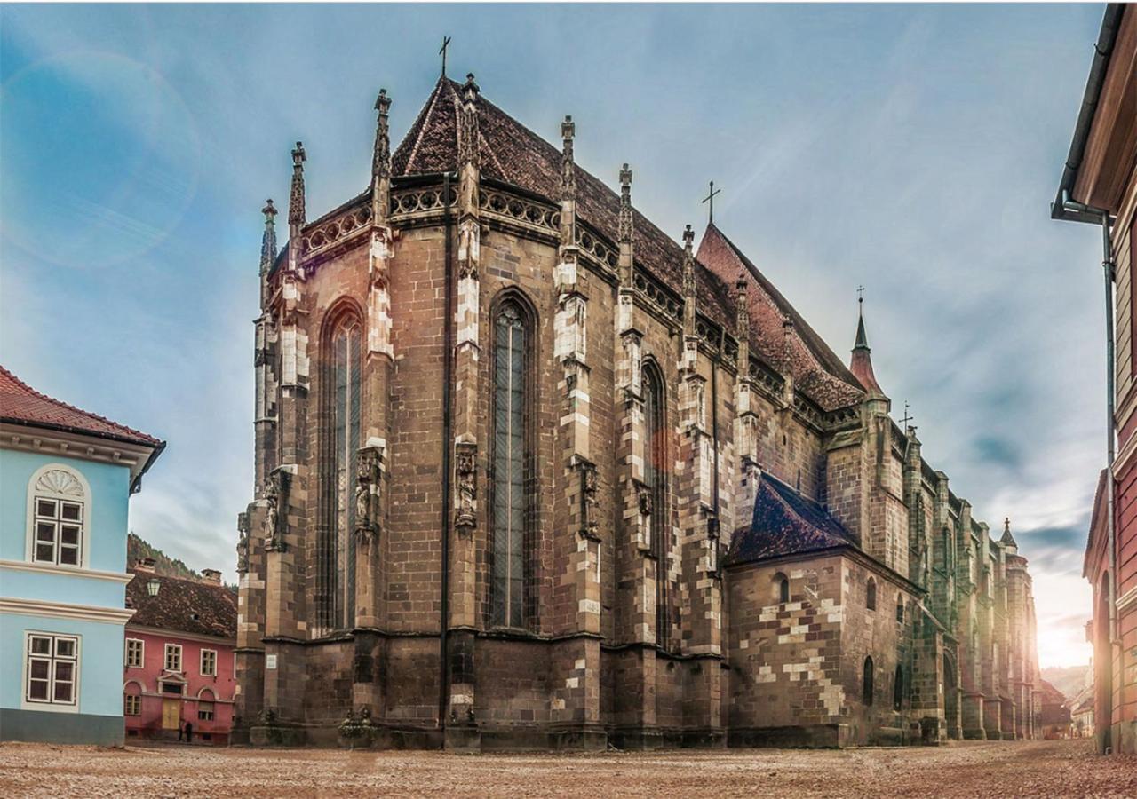 All Season Studios Brașov Exterior foto